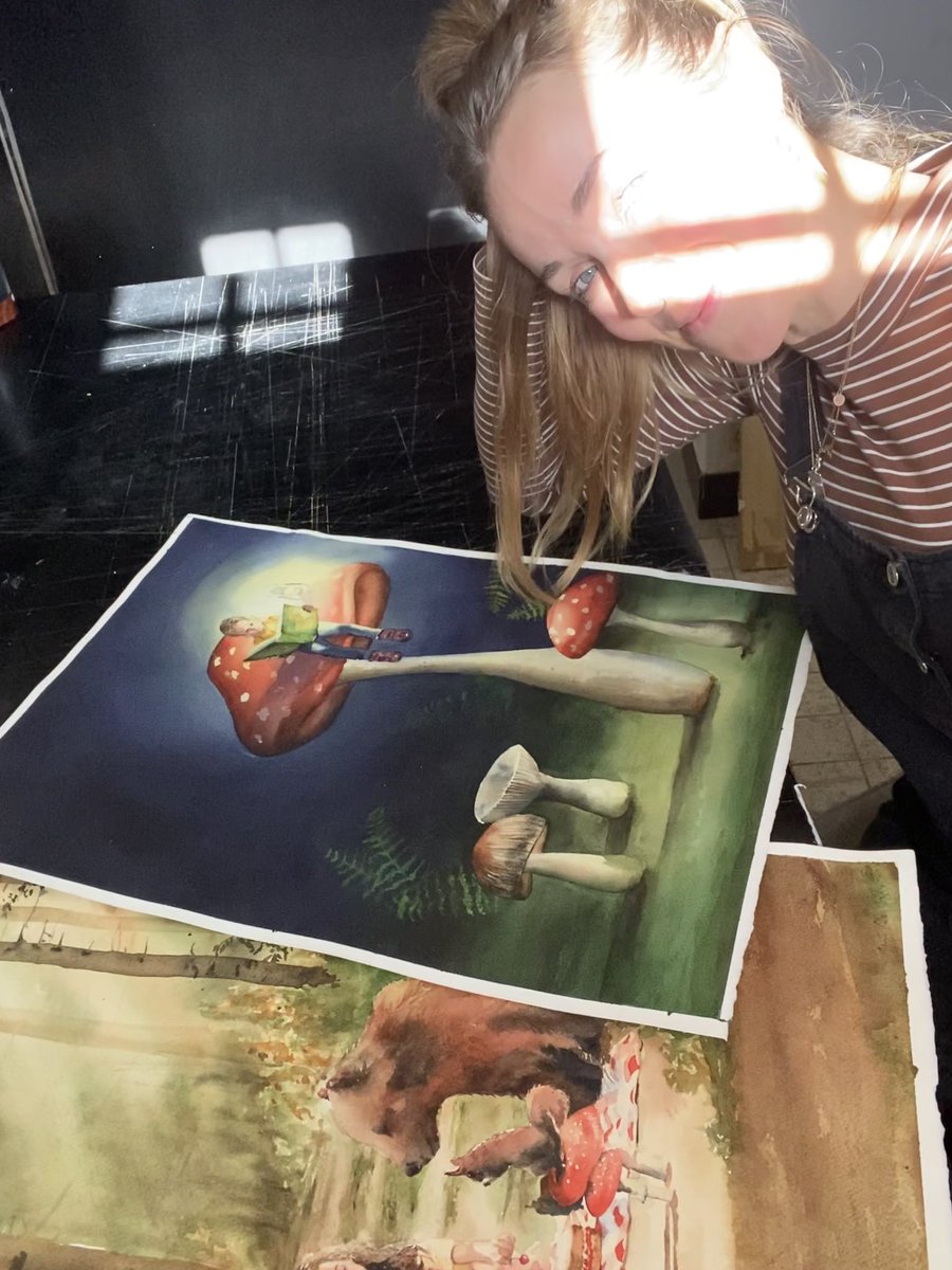 Good morning everyone!

It’s DROP DAAYYY! 🍄😄🤗☀️