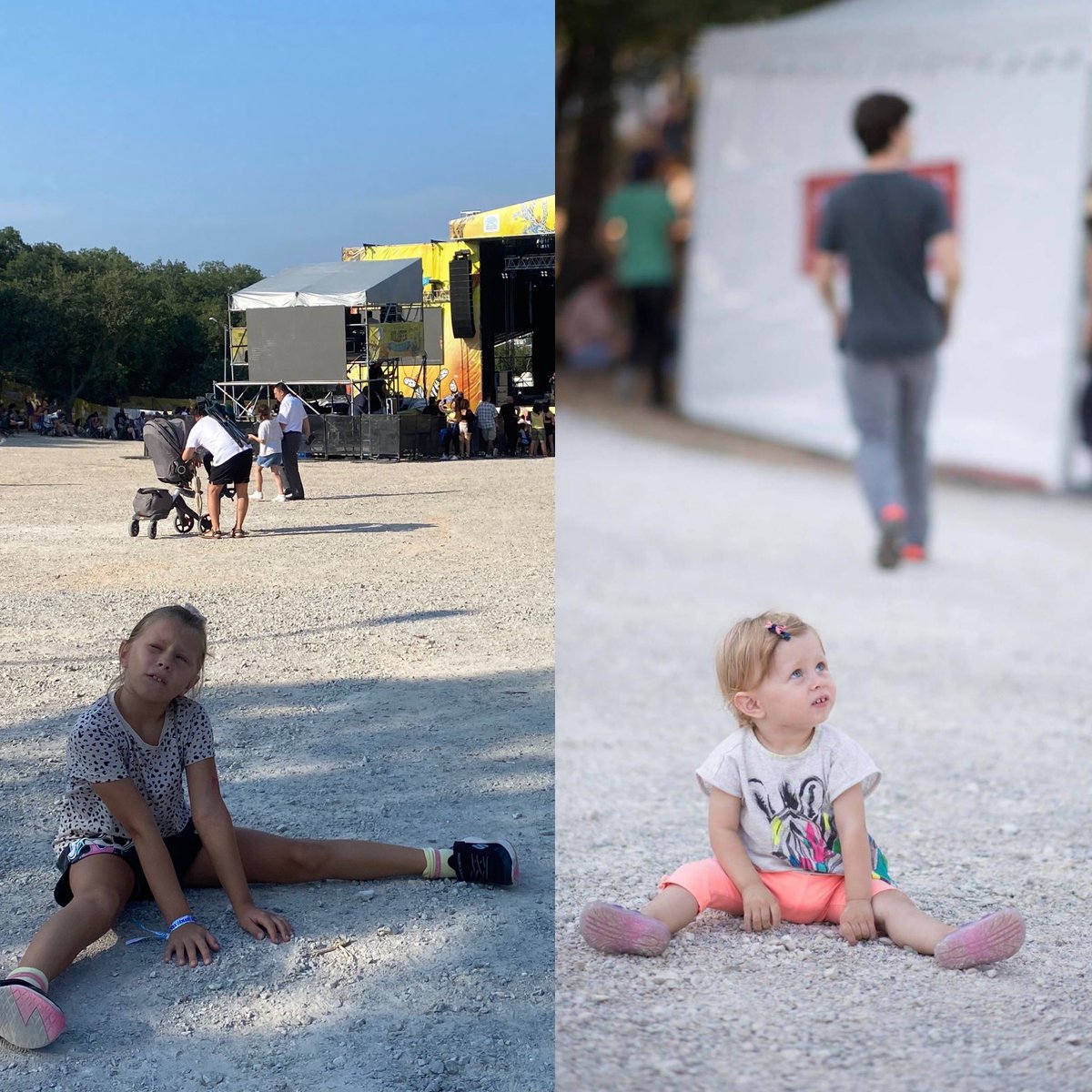 Birlikte büyüdüğümüz doğrudur! İlk günden beri... #NilüferFest
#tbt