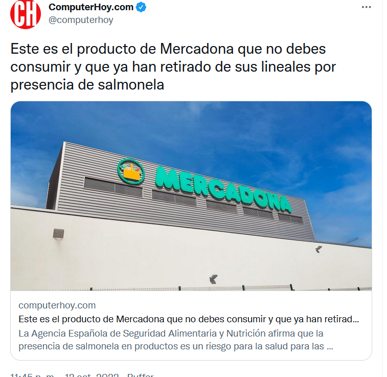 xqTTs's tweet photo. El producto es la GELATINA NEUTRA DE HACENDADO. Si tenéis esta gelatina en vuestra casa, NO la consumáis. 

Hacer un clickbait sobre un tema que puede afectar directamente a nuestra salud es ASQUEROSO. https://t.co/nUSP5BHrfB