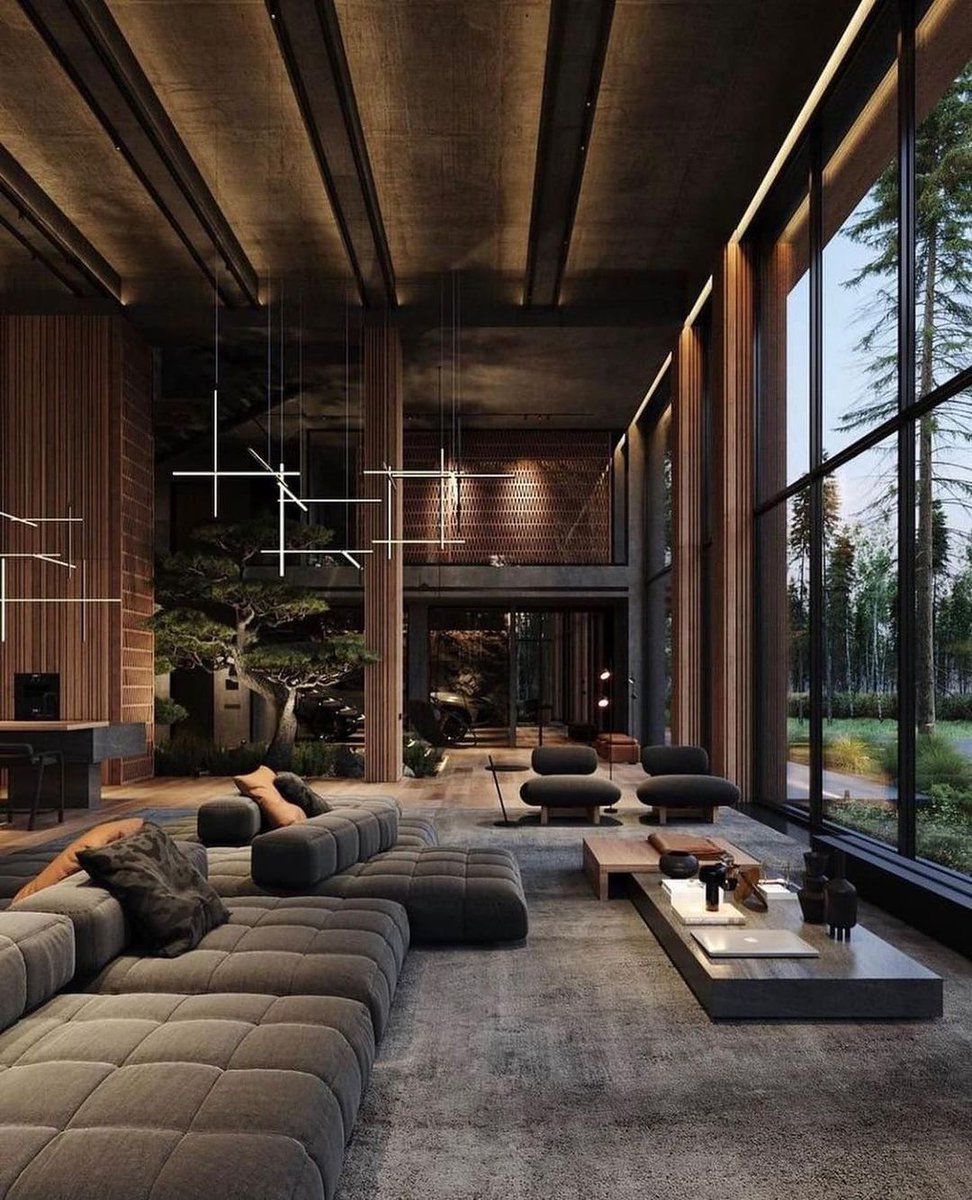 ymv_fr's tweet photo. Inspiration déco !
Un bel espace salon aux couleurs de l'automne.
📸@stephents3d
#immobilier #ymv #inspiration #déco #espace #salon #style #industriel #moderne #contemporain #design #architecture #homes #loft https://t.co/OYN9UOeEdi