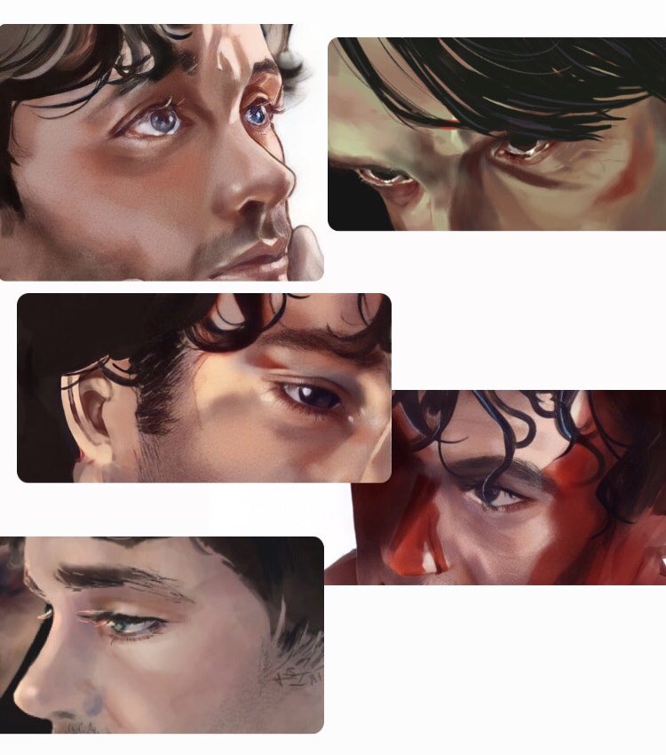 The windows to your soul