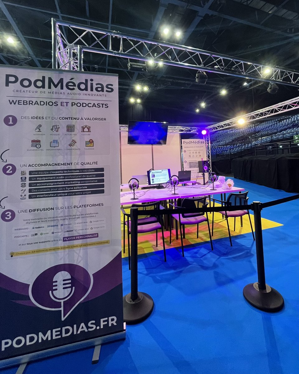 PodMédias tweet media