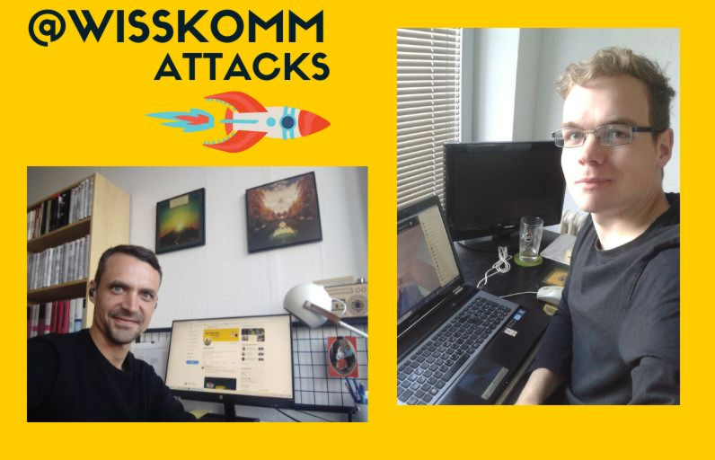 Der zweite Tag der #ITMG2022 läuft und wir sind natürlich auch wieder mit dabei. Gerade läuft das Panel »Globale Entwicklung von (Il)Legalität in Krieg und Konflikt« und wir lauschen gespannt!

#WissKomm #ZMSBw #Militärgeschichte