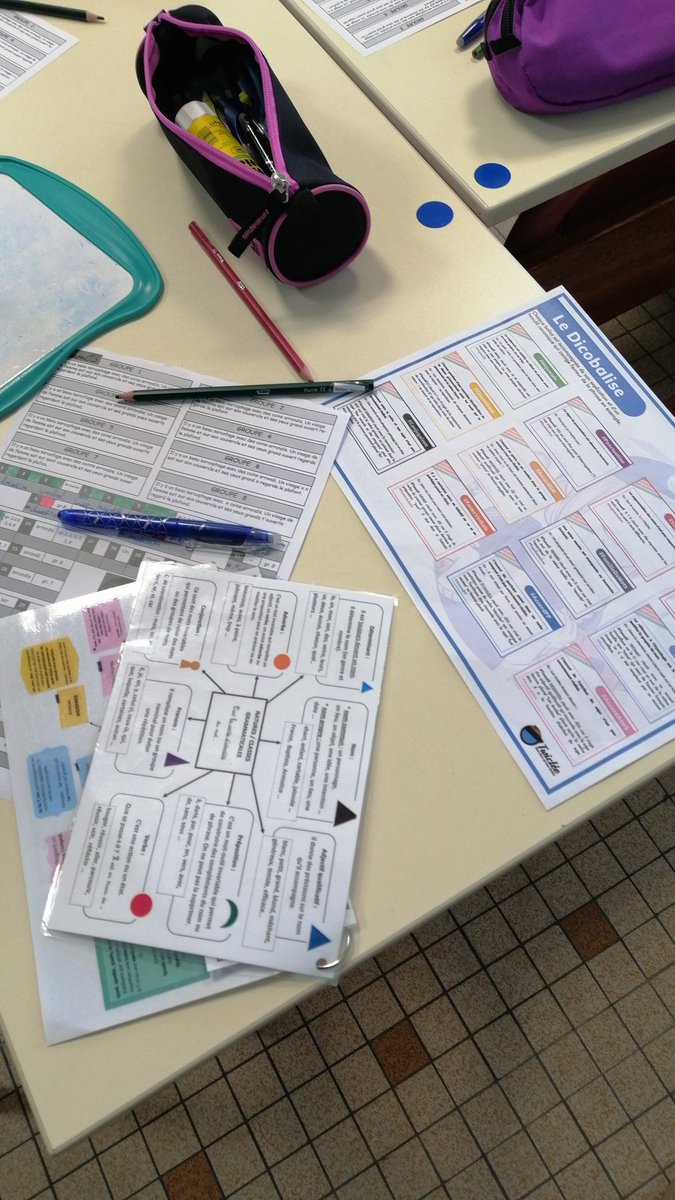 En pleine recherche des erreurs de notre classe partenaire. <a href="/CBACM2Lavinaud/">CM2 Lavinaud</a>  <a href="/TwicteeOfficiel/">TwictéeOfficiel</a>