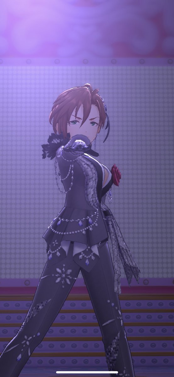 asa_0723's tweet photo. 先輩こなかったので、木場さんスカウトして慰めてもらいました。元々イケメンなんですが新衣装でさらにレベルアップしてて惚れ直す！！！ https://t.co/r8JLK0jjBi
