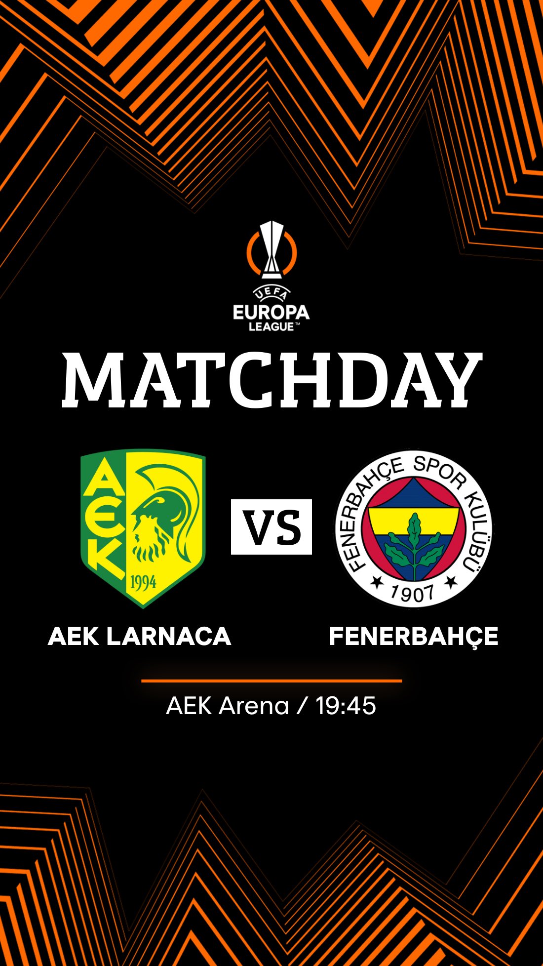 lanaca maç afişi