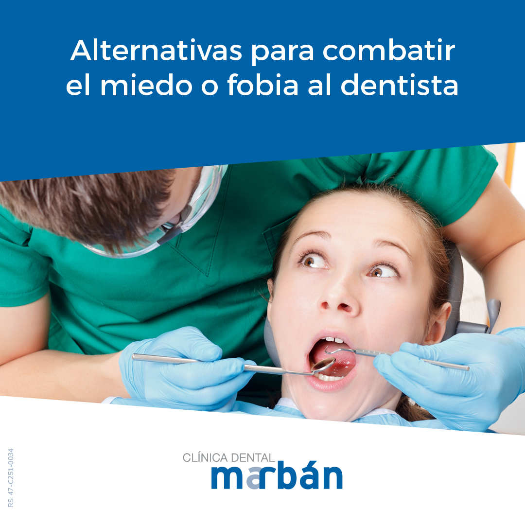 ¿Miedo o fobia 😱 a las extracciones dentales o proceso quirúrjico? En nuestra clínica ofrecemos al paciente la posibilidad de realizar los tratamientos bajo sedación consciente 😜
Descubre en qué consiste 👉 bit.ly/3fBOc7H
#ClinicaMarban #Valladolid