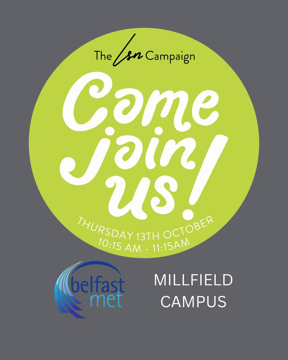 The Lsn Campaign tweet media