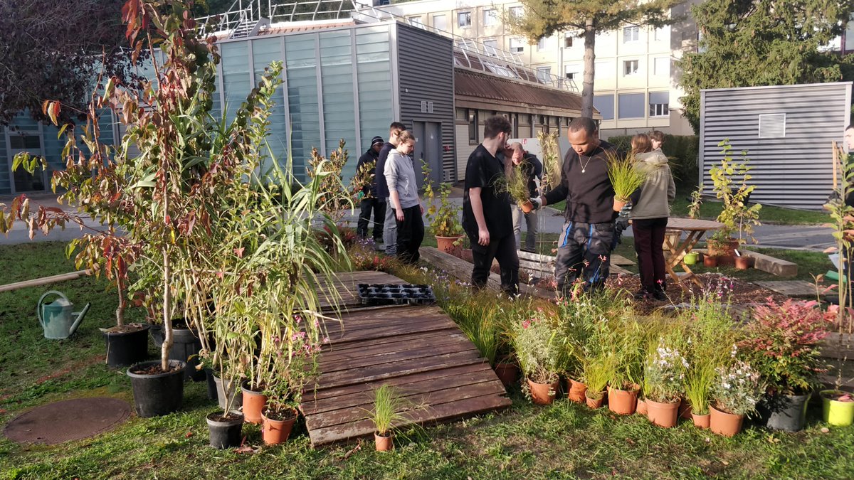 Horti pôle tweet media