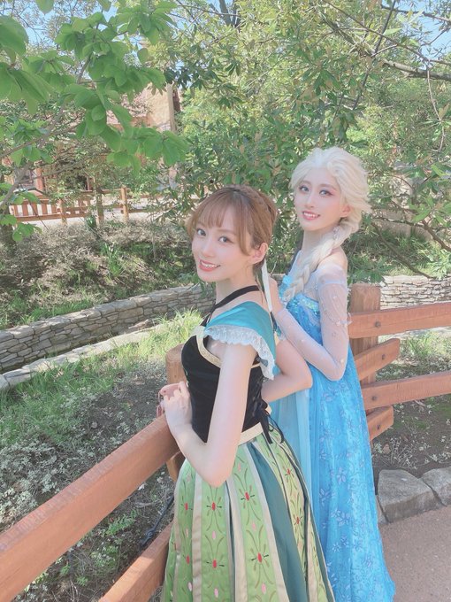 Twitterのコスプレ画像4