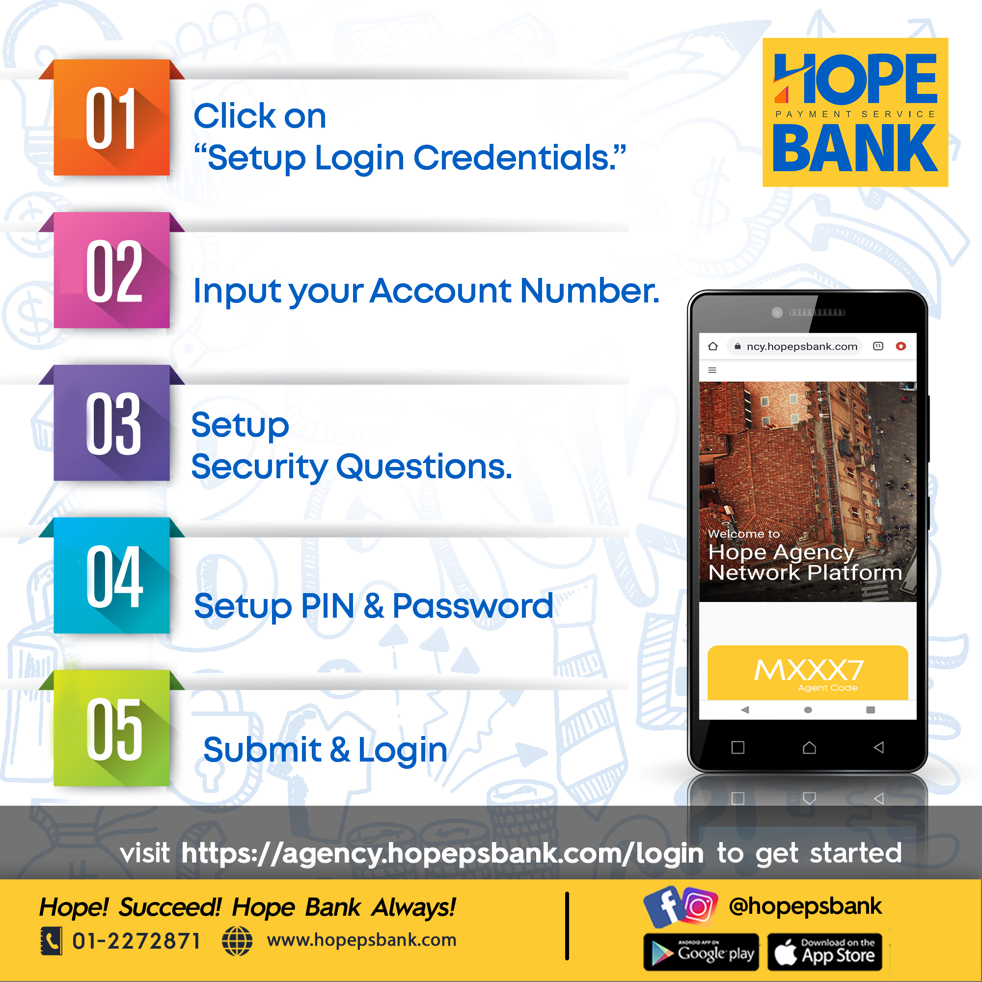 HOPE PSBANK (hopepsbank) / Twitter