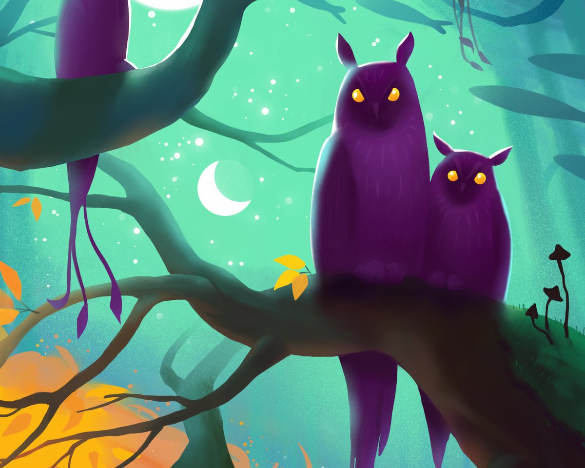 StellarForest tweet media