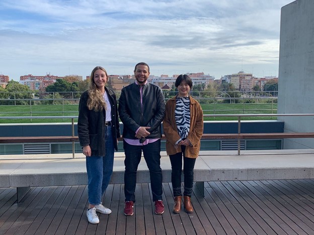 clarify_project's tweet photo. New post in our #blog!
Today, Na Li, a PhD student in Computer Science at @UvA_Amsterdam , shares her experiences at the @CVBLab_UPV in Universitat Politècnica de València (@UPV) as well as some insights about #NotebookSearch
🔗 https://t.co/mlFF7ptTvt https://t.co/4Un9gdAkhp