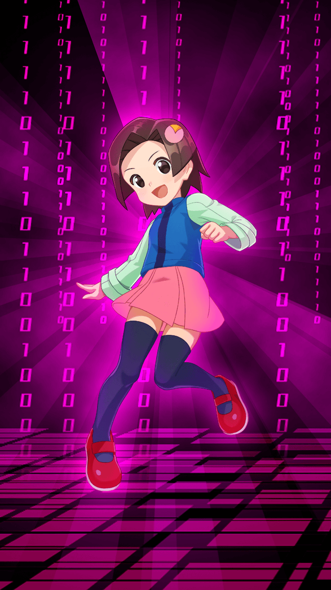 Outfits for Ikki (Lan Hikari), Arika (Mayl Sakurai) and Koji