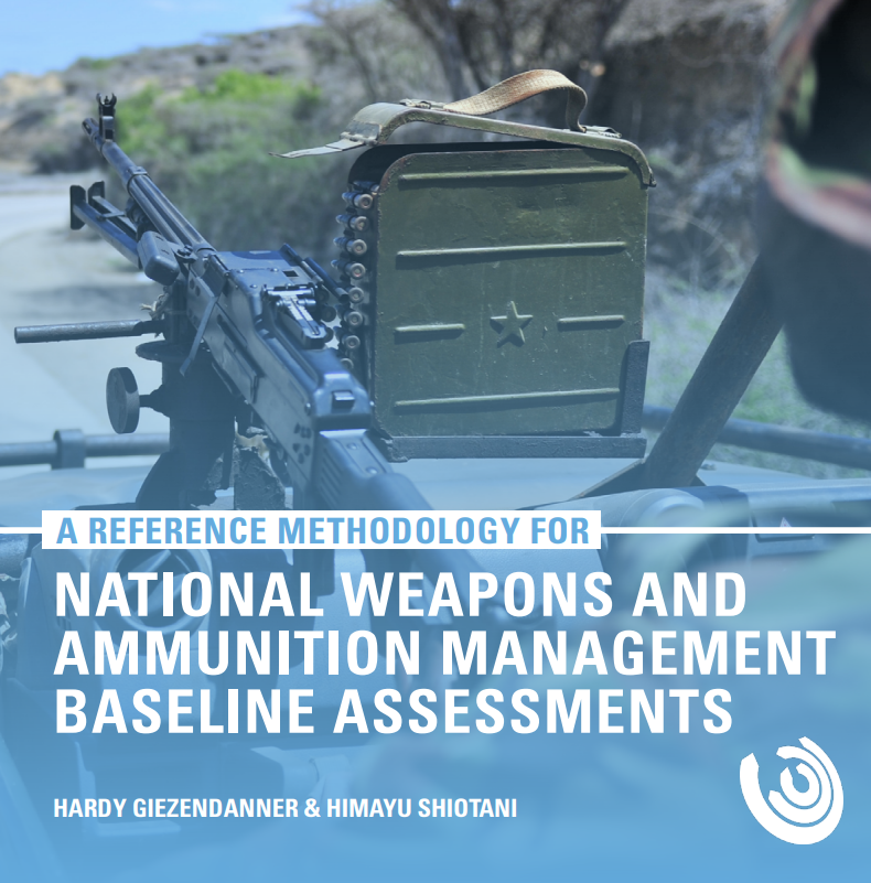 UNIDIR's tweet photo. The head of the Conventional Arms and Ammunition Programme @holtomp is in Dusseldorf to present UNIDIR's approach to conducting a national #WAM baseline assessment at the 23rd Multinational Small Arms and Ammunition Group symposium #MSAG. 🌐 https://t.co/D8LzklRTwN