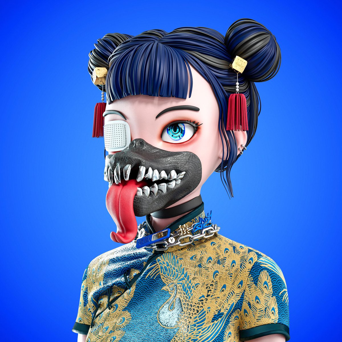 Yu-Gi-Yn NFT giveaway 🎎

Floor price is 0.28 ETH 🎁

To participate:

• Follow with 🔔
• Like &amp; RT ✅
• Tag friends 🤝

(24 hours ⏰)