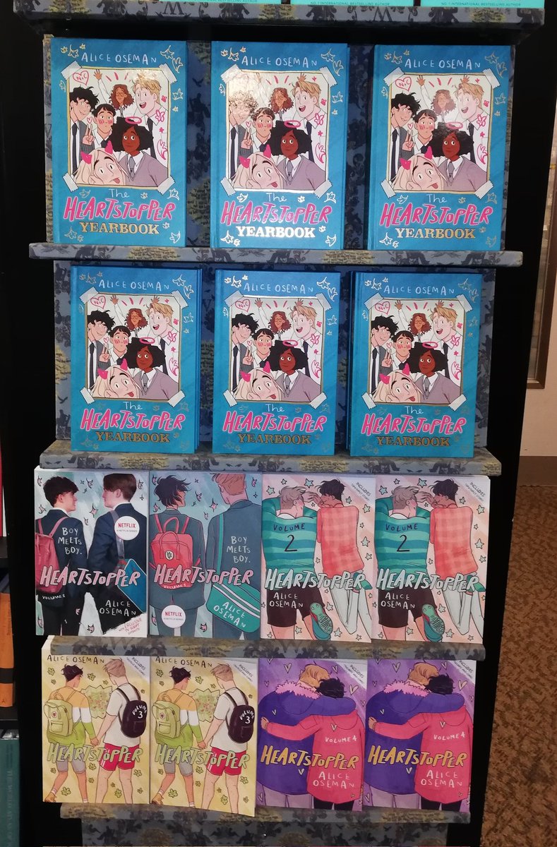 Waterstones Hemel 📚 tweet media