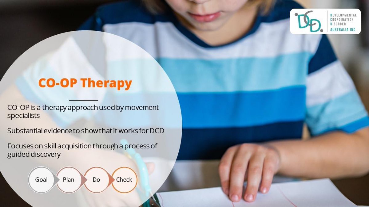 Highlighting the ongoing and costly need of therapy for DCD awareness week today. The financial strain for families is too great, on top of time and access constraints. And highlighting task oriented therapies like co-op, which have the strongest outcomes thus far #DCDawarensss22