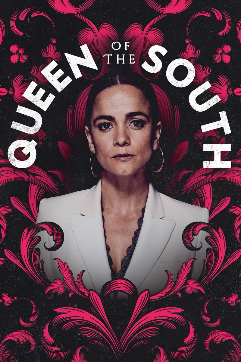 First_alphas's tweet image. Top 10 best crime drama series you should watch. 

10. Queen of the south.