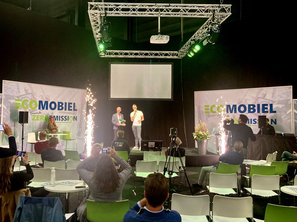 EMilerscom's tweet image. Zeker verdiend! Gefeliciteerd