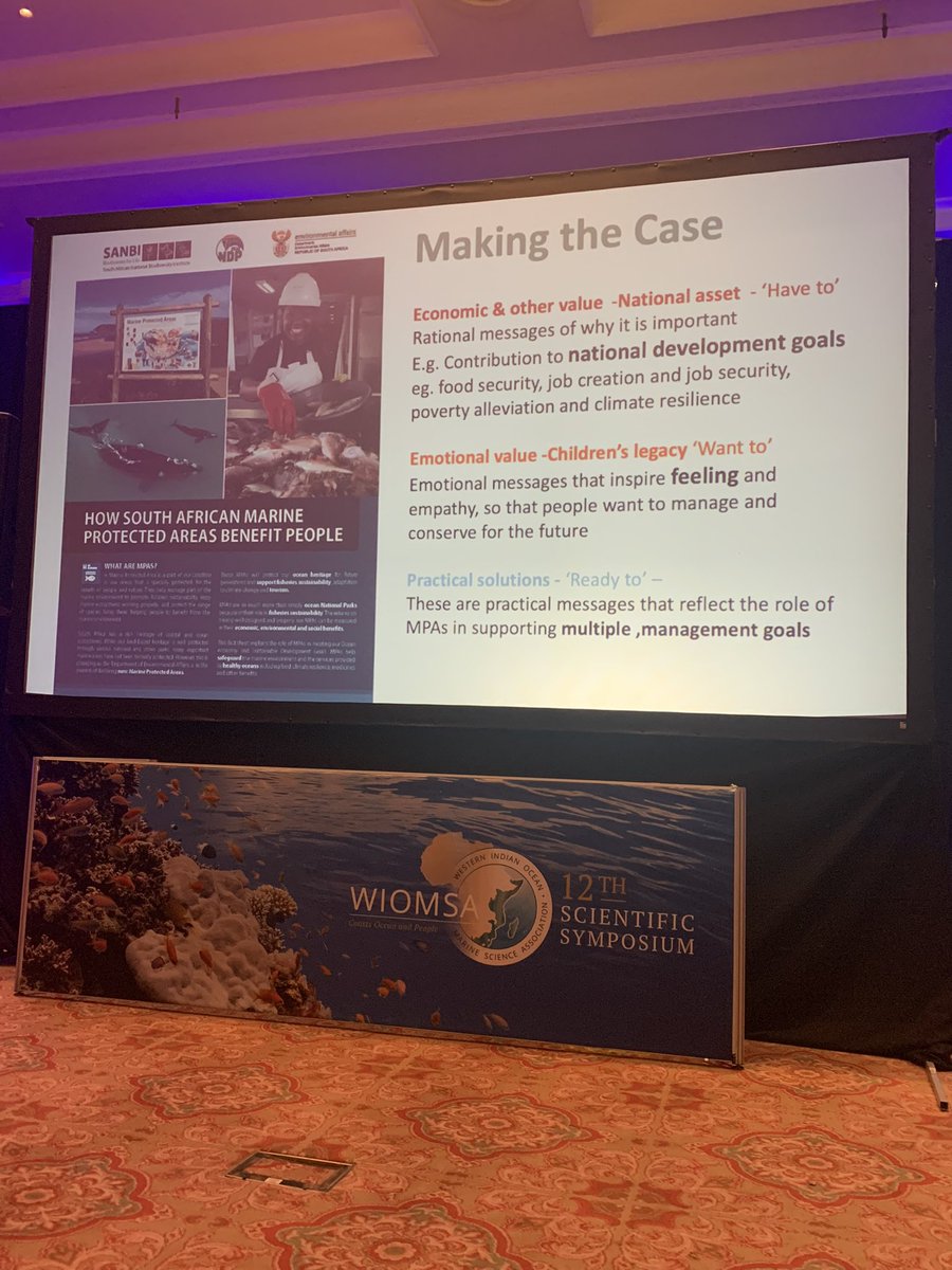 spatiodecisions's tweet photo. @KerrySkink also points out the need for positive imagery to encourage decision-makers to do actions, since most scientists are perceived to be pessimistic &amp; doom-&amp;-gloomy @wiomsa symposium #wiomsa2022 https://t.co/Kv0jcRCB9M