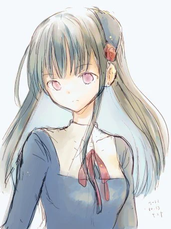 #100日チャレンジ 12日目。blue. 