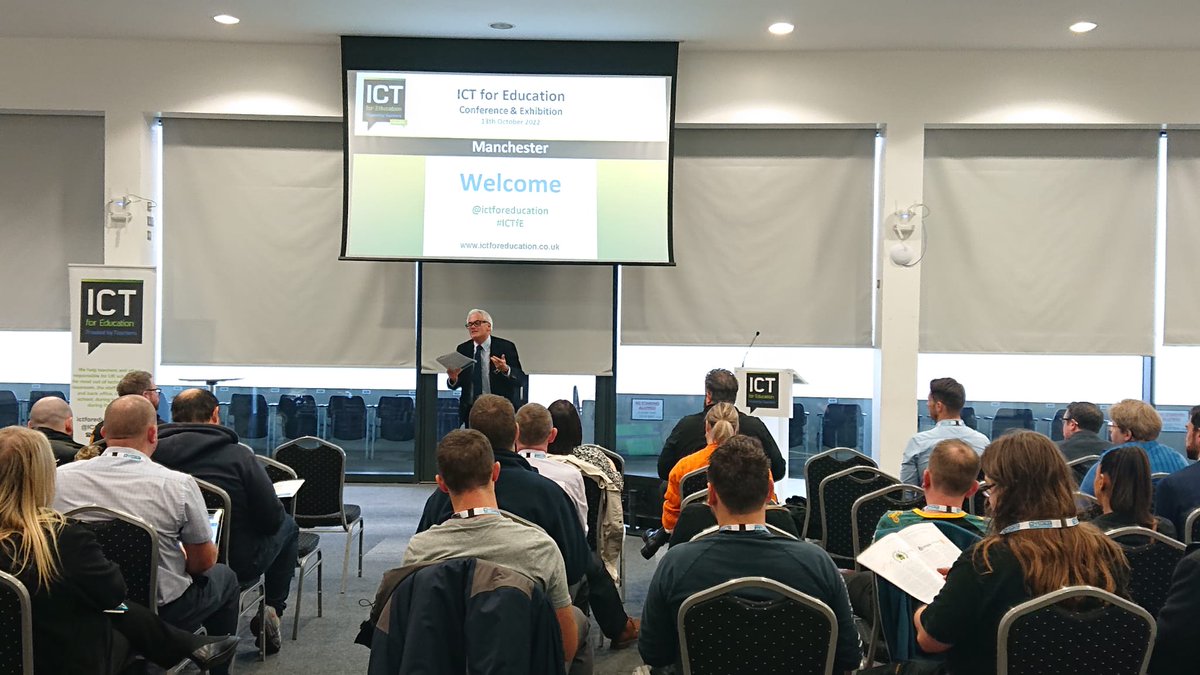 ICT for Education tweet media