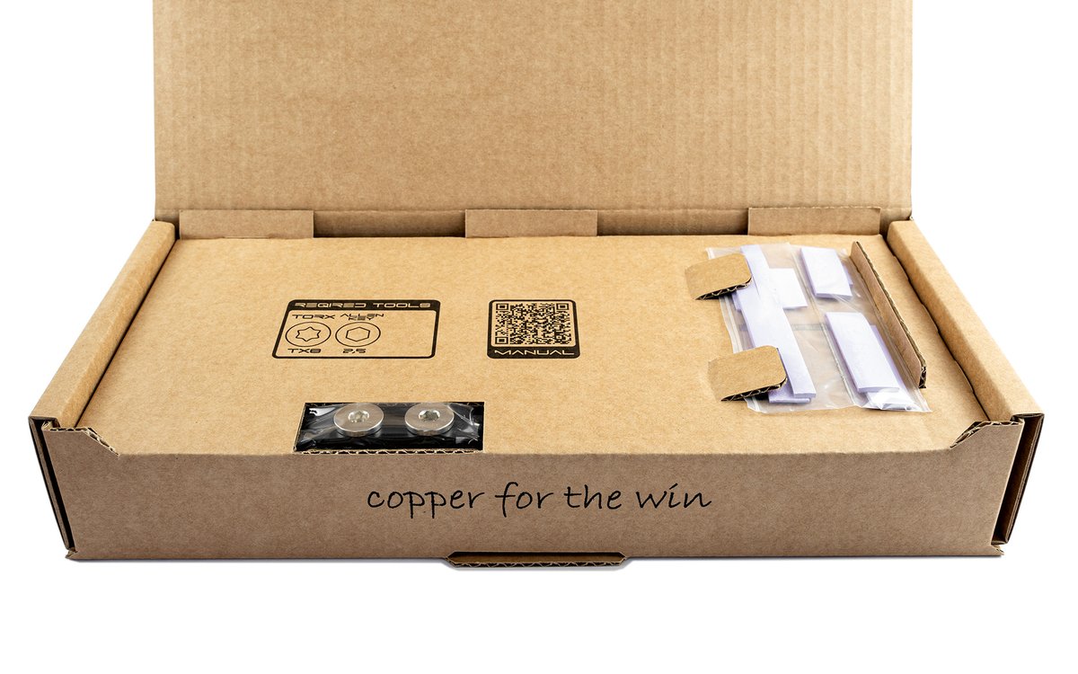 Watercool tweet media