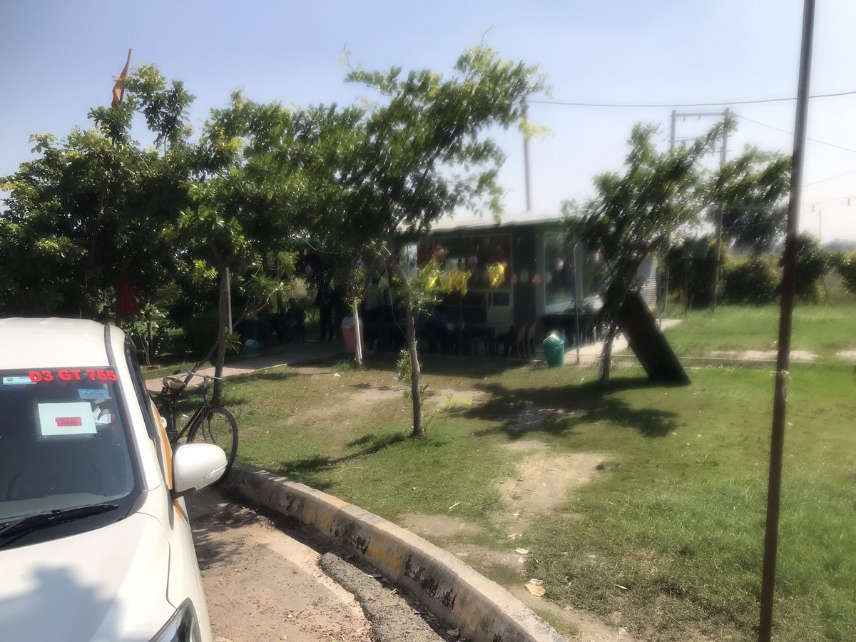 nirmalpdeva's tweet photo. @nitin_gadkari @PMOIndia @narendramodi @NHAI_Official this is about Kundali Toll plaza before Rai exit. My daughter wants to have toilet and this is what real condition of toilet. I hope my twit will wake up NHAI officials. She is just 9 and told me to complain to Modi Ji. https://t.co/QUmSVzuybf