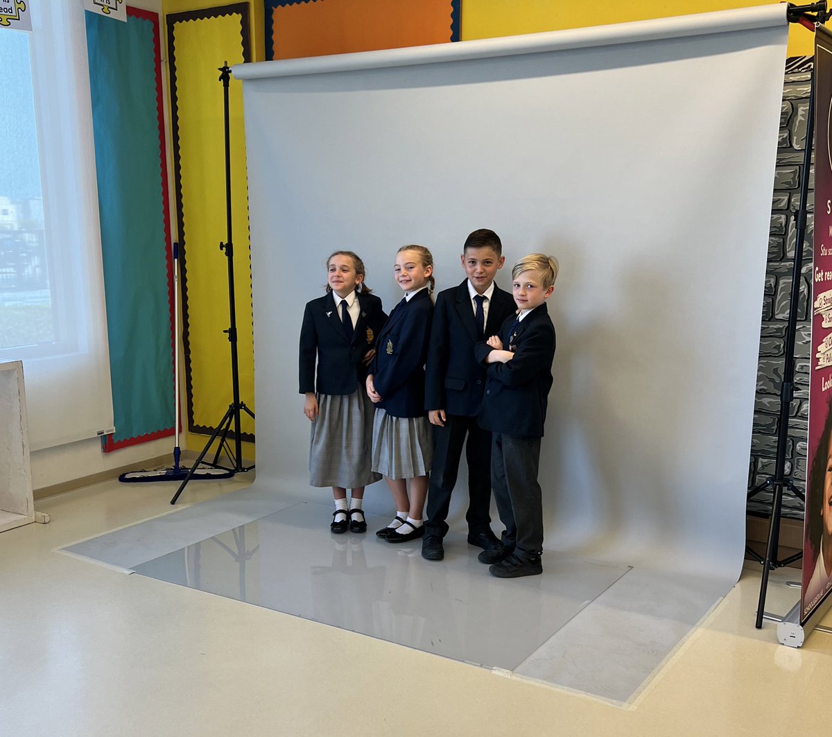 Year 5 | Repton Al Barsha tweet media