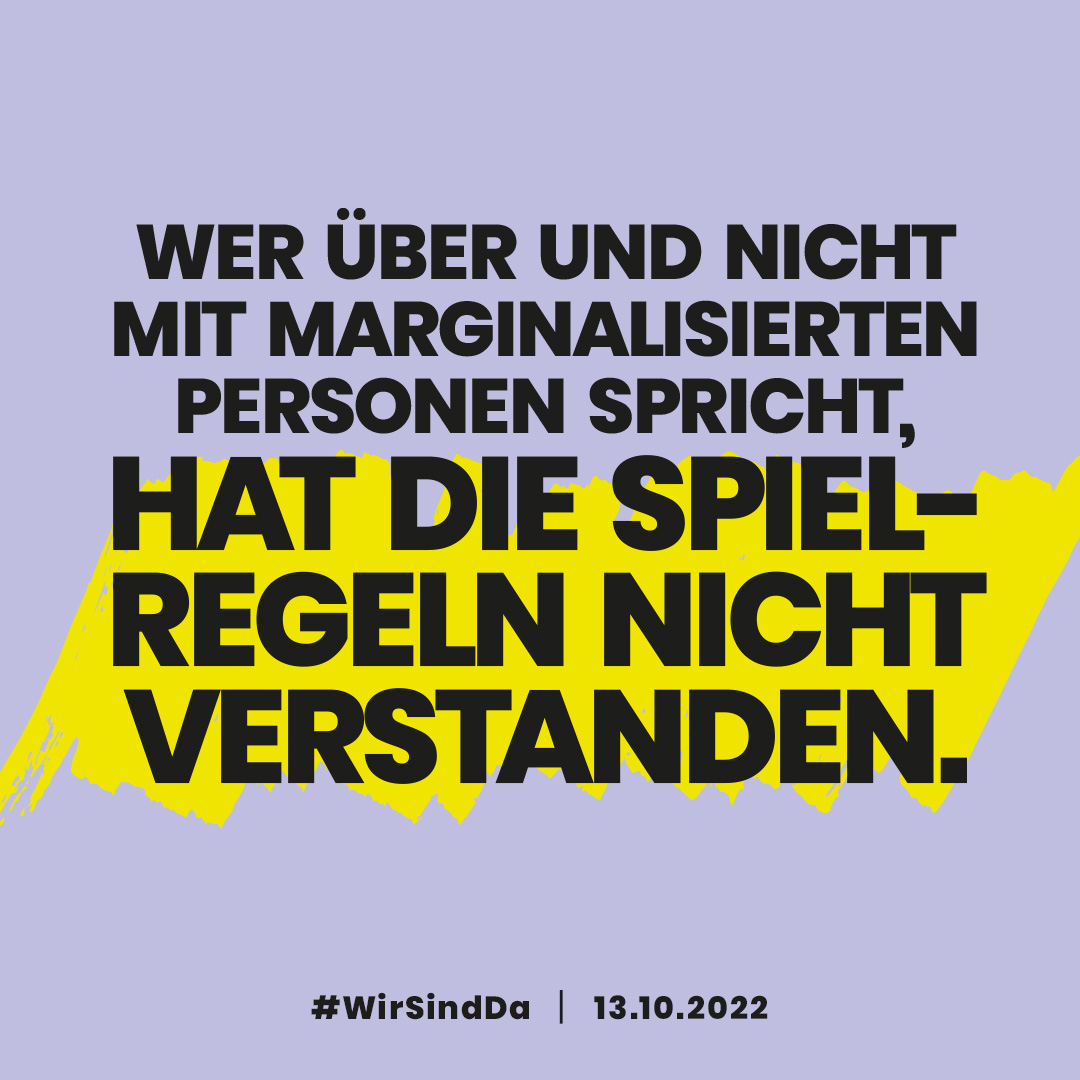 Das Netzwerk #TheLeague und <a href="/we_at_apollo/">Apollo18 x Apollo GG</a> haben heute ein wichtiges Whitepaper veröffentlicht. Nach der Kampagne #WirSindDa zu mehr Diversität im Sport wollten sie eben NICHT wie so viele nach 1 Tag mit vielen Social-Media-Sharepics aufhören, sondern die Impulse verstetigen. 1/