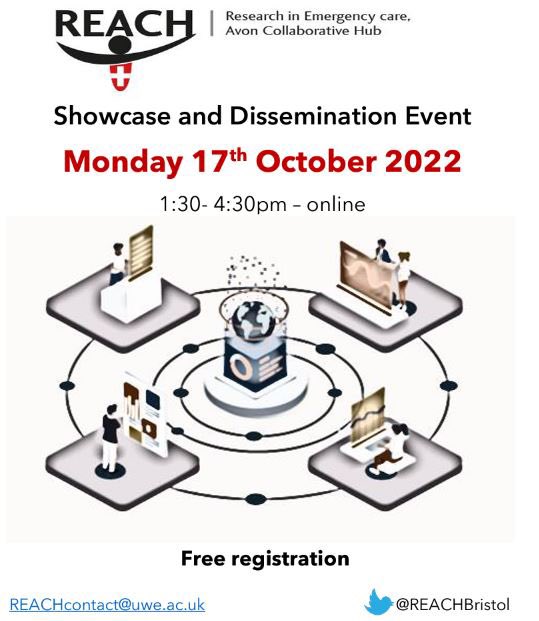 UWE Health Research tweet media