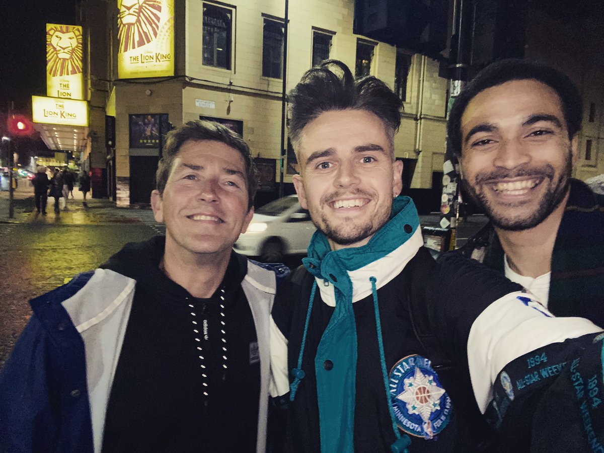 Tom Milner (@tomkmilner) on Twitter photo Back with the old boys last night. Lovely to see them and reminisce about the good old days. <a href="/TruthosMufasa/">TruthosMufasa</a> <a href="/mr_jasondone/">Jason Done</a> Back with the old boys last night. Lovely to see them and reminisce about the good old days. <a href="/TruthosMufasa/">TruthosMufasa</a> <a href="/mr_jasondone/">Jason Done</a>