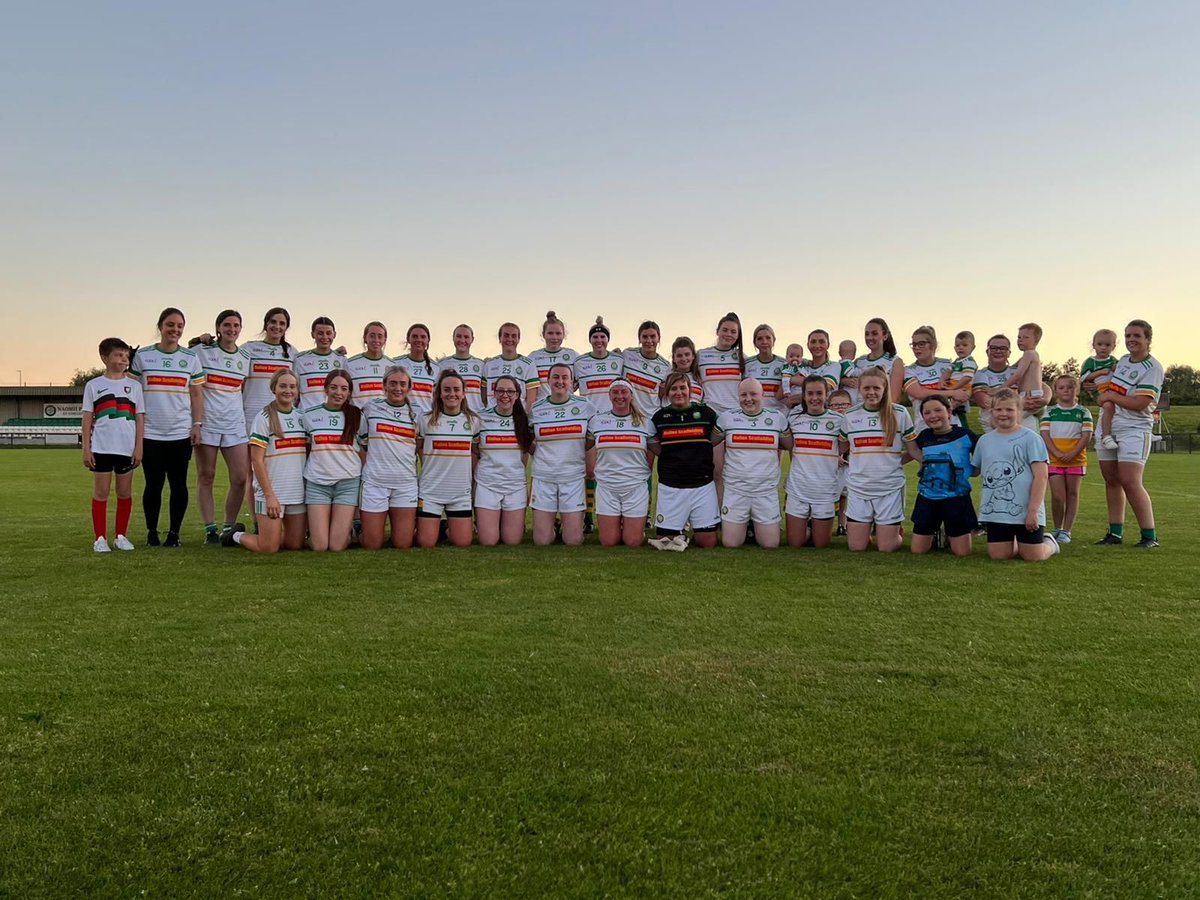 stpaulslurgan's tweet photo. Following a successful year and promotion to division 3 our ladies team are seeking a manager for the 2023 season, if interested please contact Barrie on 07809626052 or Emily on 07801388258

CVs can be sent to secetary- stpaulslurgan.armagh@lgfa.ie https://t.co/C84qGAdPs7