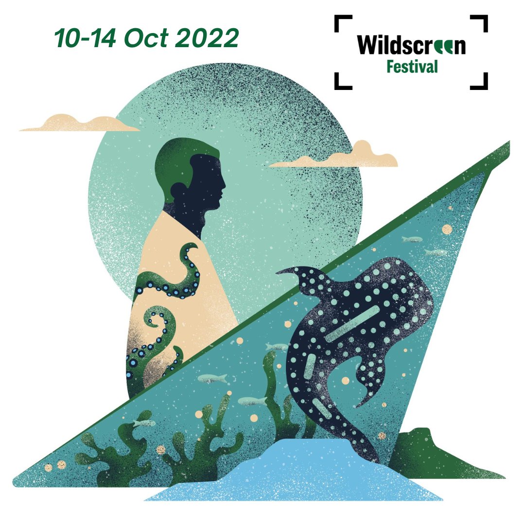 WildscreenFest's tweet photo. Here are some sessions you do not want to miss today!

- Bertie Gregory
09:00-10:00 BST, Attenborough Auditorium, Bristol Grand Hotel 
(Sponsored by Save Our Seas Foundation)

- Don’t Look Away 10:30- 11:30 BST, Parsons Theatre, Bristol Grand Hotel 
(Sponsored by iLCP)

#WSF22 https://t.co/KniBmOdAiD