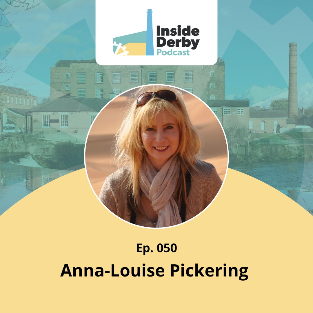 New episode out tomorrow!

I am joined by Anna-Louise Pickering - a writer, photographer, conservationist, daughter of business partner and the late Pollyanna Pickering and now co founder and president of the Pollyanna Pickering Foundation.