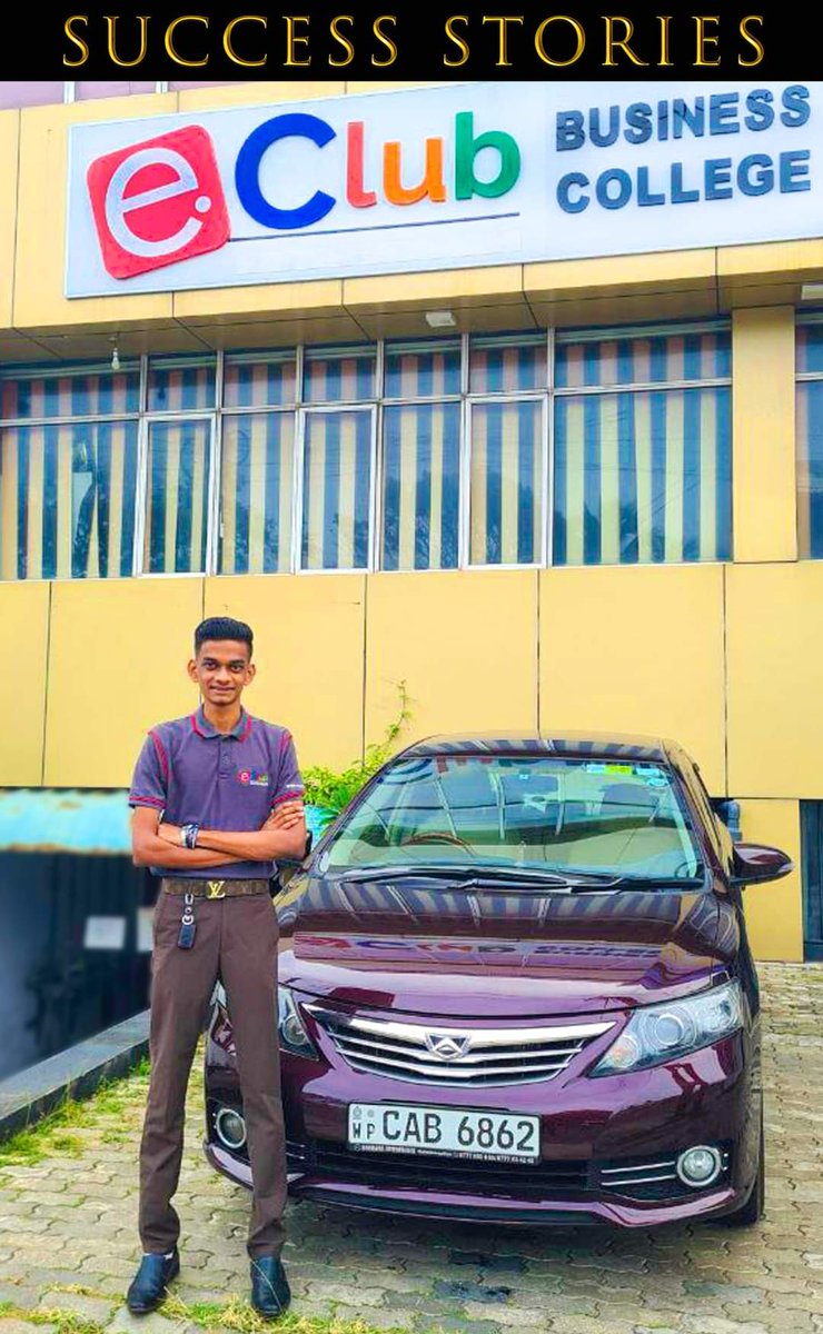 Success Story .අවුරුදු 18 යි.