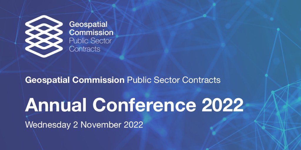 Geospatial Commission (@geospatialc) on Twitter photo There's just one day left to register for the annual Public Sector Geospatial Agreement (#PSGA) conference.
Hear updates from us, <a href="/OrdnanceSurvey/">Ordnance Survey</a>, <a href="/RoyalMail/">Royal Mail</a>, <a href="/Bluesky_int/">Bluesky</a>, @GetmappingPLC and <a href="/Airbus/">Airbus</a>.
Visit your members' area now to get your ticket: 👇
ordnancesurvey.co.uk/sso/login.shtm… There's just one day left to register for the annual Public Sector Geospatial Agreement (#PSGA) conference.
Hear updates from us, <a href="/OrdnanceSurvey/">Ordnance Survey</a>, <a href="/RoyalMail/">Royal Mail</a>, <a href="/Bluesky_int/">Bluesky</a>, @GetmappingPLC and <a href="/Airbus/">Airbus</a>.
Visit your members' area now to get your ticket: 👇
ordnancesurvey.co.uk/sso/login.shtm…