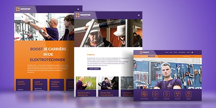 De vernieuwde website van <a href="/BoekestijnElek/">Boekestijn Elektro</a> is al even online. Het gedateerde ontwerp is ingewisseld voor een frisse identiteit met nadruk op het unieke karakter van het bedrijf. Check boekestijn.net 
#onlineidentity #branding #design #logo #speax #marketing #nieuwewebsite