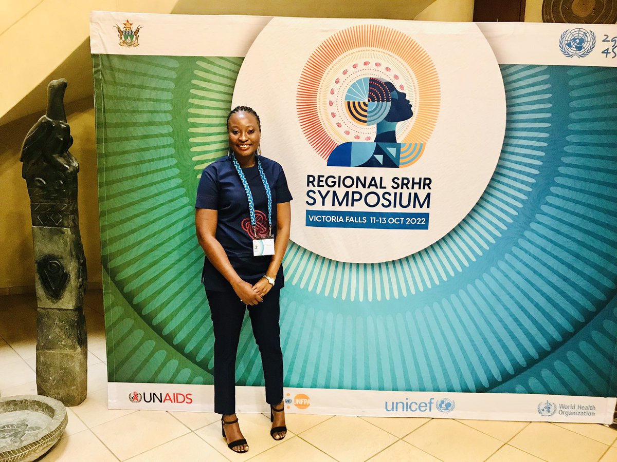 Today is the day! 
Ready to co-moderate with @AfriYANESA President @Lorencekabasale the Intergenerational dialogue to advance gains made on SRHR in East &Southern Africa to safeguard the future of African Adolescents and Youth at the #2gether4SRHR learning symposium 💪🏽🔥