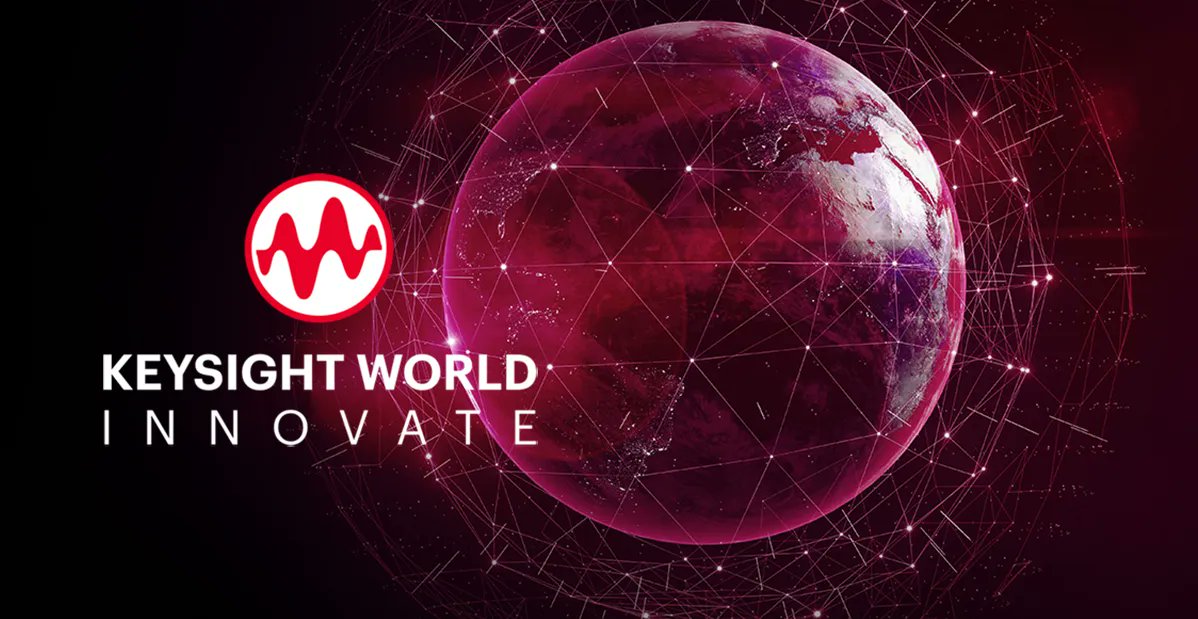 IoTGN's tweet image. Global #5G deployments are accelerating and scaling digital transformation across sectors. Join our industry experts at #KeysightWorld Innovate, as they explore how to capture the full potential of 5G #PrivateNetworks Register buff.ly/3BJuLlK