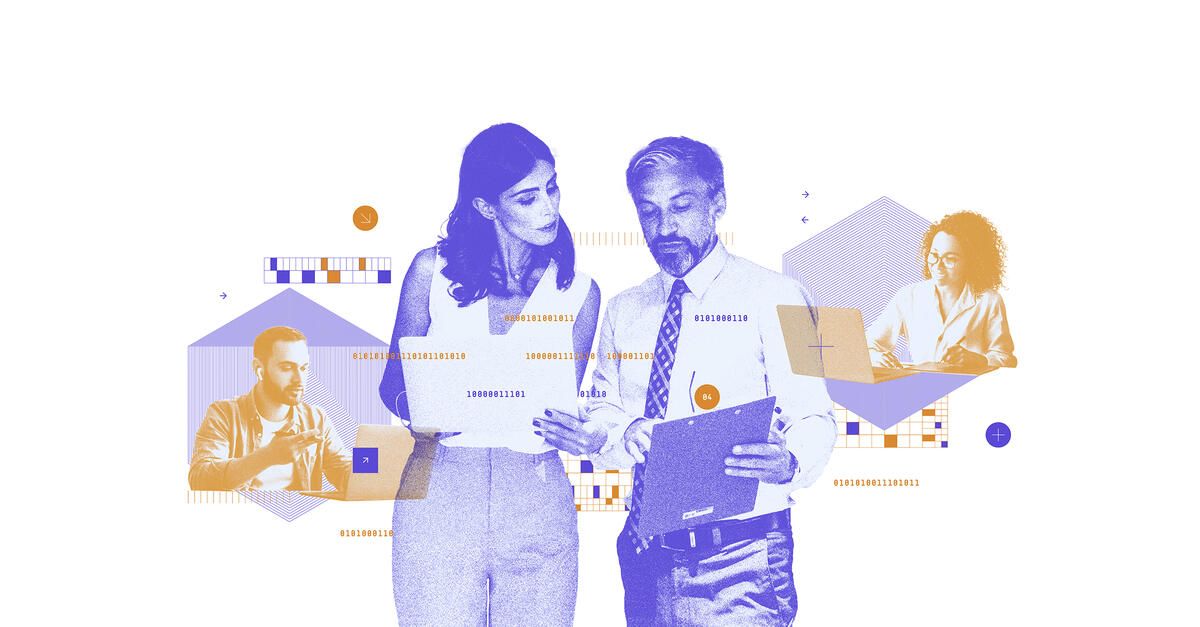 source_re5's tweet image. What do business leaders think about when considering the Work of the Future?

@/mitsloan spoke to 5 leaders to get their take on the Future of Work.

#FutureofWork #WorkFuture
bit.ly/3RSZD8u