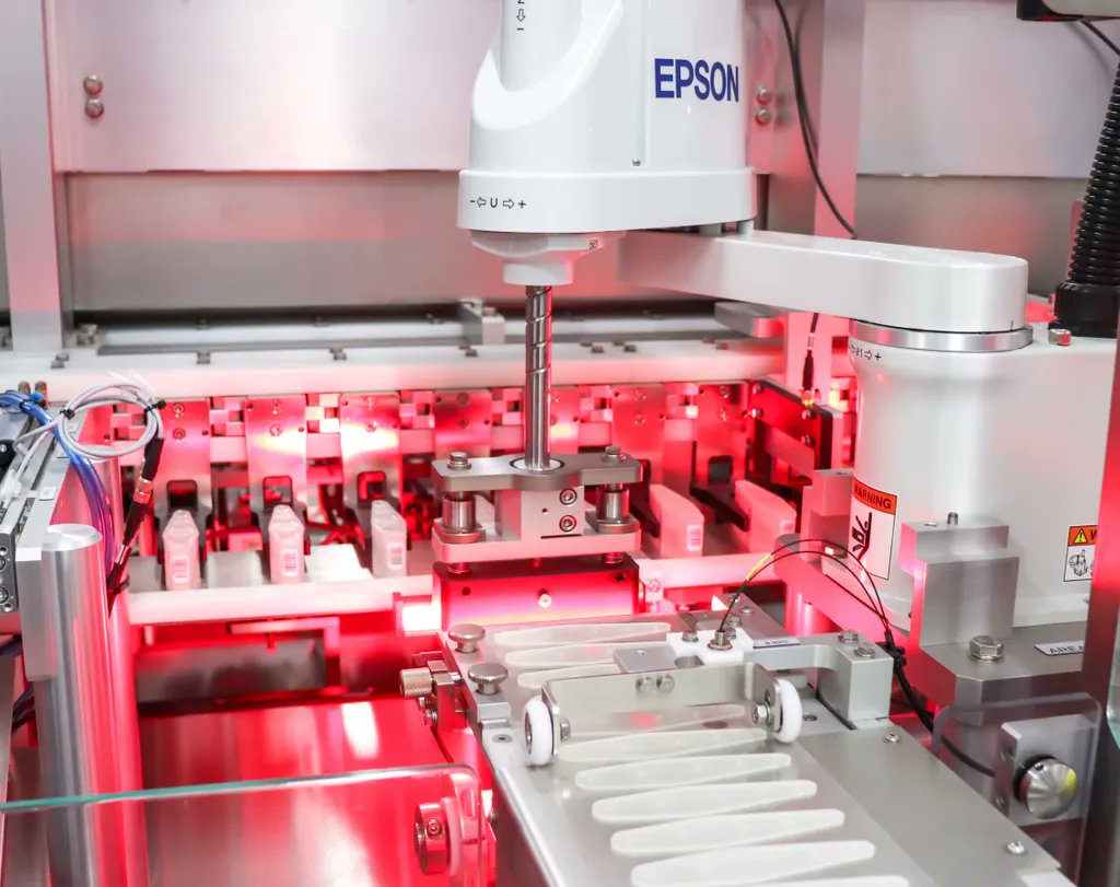 “Can we do this faster, more accurately, more reliably and more efficiently?”
Addressing this question with each project developed at Ward Automation! 

Check out this filling machine case study, created in partnership with Rockwell Automation. 

buff.ly/3CMTl6q