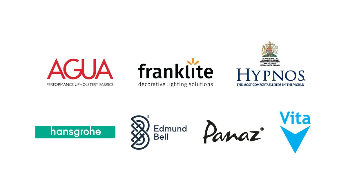It is now 3 weeks until the BCFA Annual Luncheon!! Huge thank you to our 2022 sponsors: @aguafabrics, @EdmundBell_Co, Franklite, @hansgroheUK, @hypnosbeds, @VitafoamUK, @PanazFabrics. Read our review of the 2021 event here: loom.ly/zZXmp8k #BCFAAnnualLuncheon