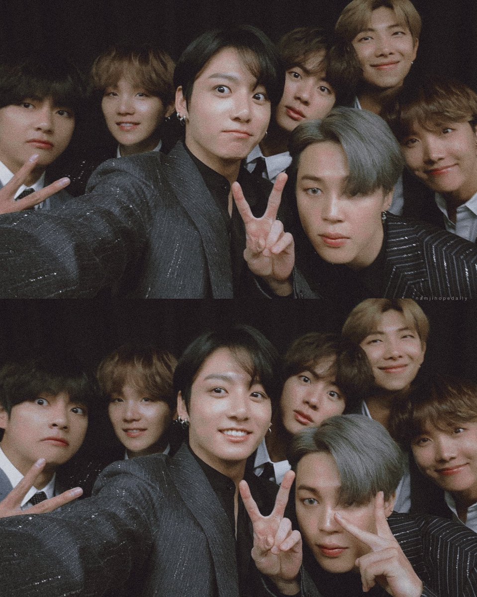 rt & reply: I'm voting for BTS (#BTS/@BTS_twt) for Best Duo or Group Category at the #AMAs