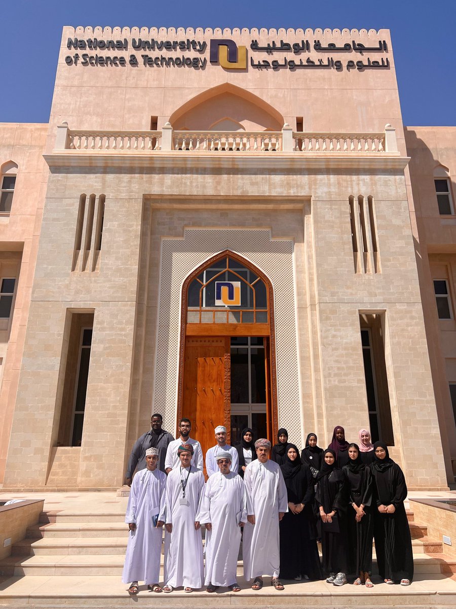 اللقاء الأول لأعضاء المجلس الاستشاري الطلابي بالجامعة الوطنية برئيس الجامعة الدكتور علي البيماني. 
<a href="/NU_oman/">الجامعة الوطنية</a>