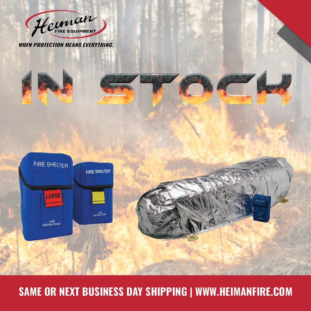 Heiman Fire tweet media