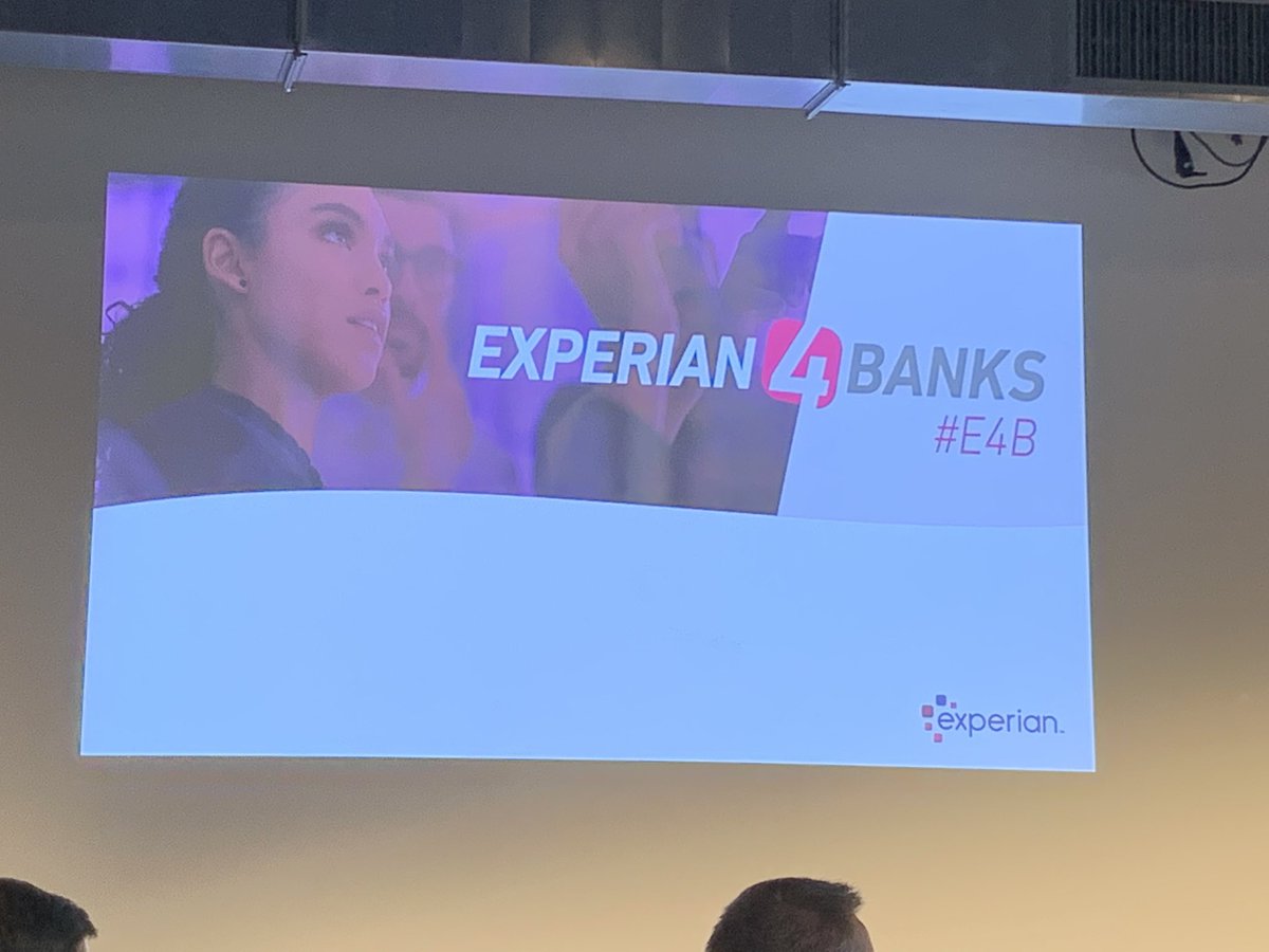 a_coolick's tweet photo. Cooles Event #experian4banks in Top Location- hier früher selbst eigene Veranstaltungen super erlebt- mit @RivertyCom @Experian #dataintelligence #banking https://t.co/L9ob3WyJsK