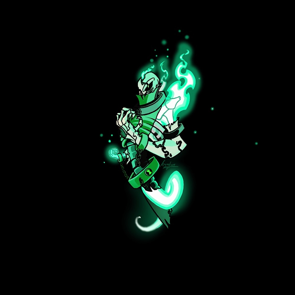 A91567866Ay's tweet photo. Freaky ghost. 😐 pls like. And follow on instag at aiyooliwa .thanks. #Ben10forMultiversus #ben10comics #ben10 #ben10omniverse #orash #theinktank https://t.co/GCV73opDy6