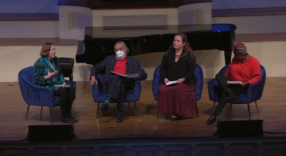 Historic New England tweet media